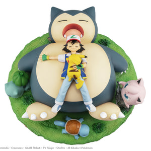 G.E.M. Series: Pokémon - Bedtime with Snorlax