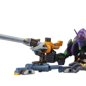 Desktop Army: Rebuild of Evangelion - Shinji Ikari & Evangelion Unit-01