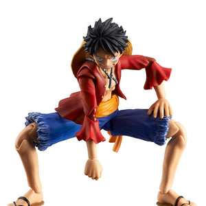 Variable Action Heroes: ONE PIECE: Monkey D. Luffy (Resale)