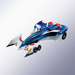 Variable Action: Future GPX Cyber Formula SAGA - Garland SF-03