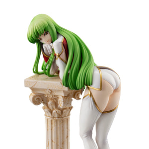 G.E.M. Series: Code Geass Lelouch of the Rebellion - C.C. Pilot Suit ver.