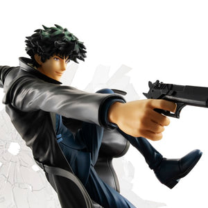 COWBOY BEBOP - Spike Spiegel 1st GIG