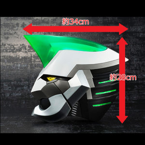 Full Scale Works: TIGER & BUNNY 1/1 Scale Wild Tiger Head (Resale)