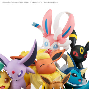 G.E.M.EX Series: Pokémon - Eevee Friends