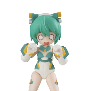 Desktop Army: Alice Gear Aegis Sylphy II (Ganesha Armor)