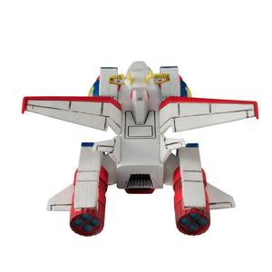 Cosmo Fleet Collection: Mobile Suit Gundam - E.F.S.F Pegasus-Class Assault Landing Craft White Base