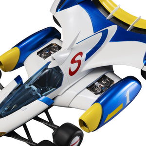 Variable Action Hi-SPEC: Future GPX Cyber Formula 11 - Super Asurada AKF-11