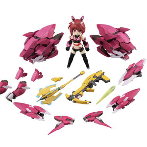 Desktop Army: Alice Gear Aegis - Rin Himukai