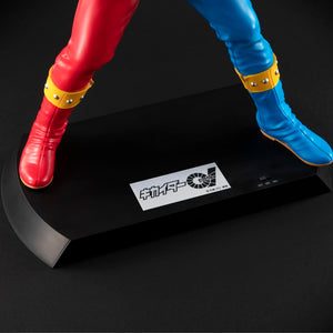 Ultimate Article: Kikaider 01