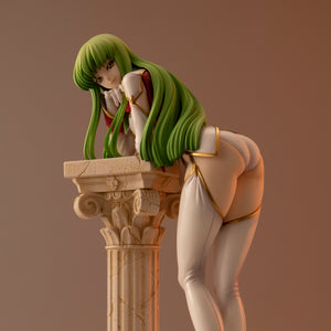 G.E.M. Series: Code Geass Lelouch of the Rebellion - C.C. Pilot Suit ver.
