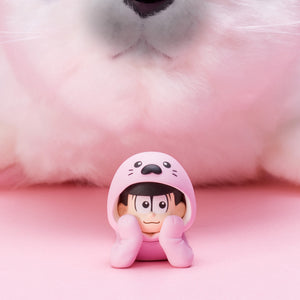 PALMATE Petit: Osomatsu-san - Animal Pajama Set