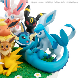 G.E.M.EX Series: Pokémon - Eevee Friends