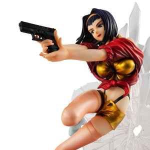 COWBOY BEBOP - Faye Valentine 1st GIG