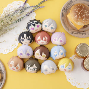 Fluffy Squeeze Bread: IDOLiSH7 - TRIGGER & Re:vale BOX