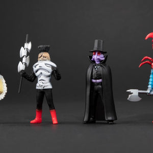 Ultimate Article Monsters: King Dark