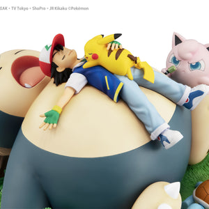 G.E.M. Series: Pokémon - Bedtime with Snorlax