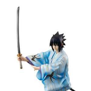 G.E.M Series: Naruto - Sasuke Uchiha: Kabuki Edition
