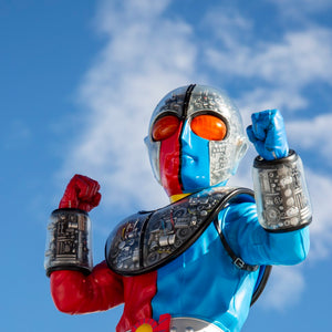 Ultimate Article: Kikaider 01