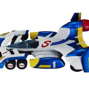 Variable Action Hi-SPEC: Future GPX Cyber Formula 11 - Super Asurada AKF-11