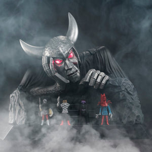 Ultimate Article Monsters: King Dark