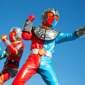 Ultimate Article: Kikaider 01