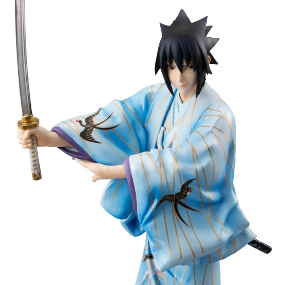 G.E.M Series: Naruto - Sasuke Uchiha: Kabuki Edition – megahobby