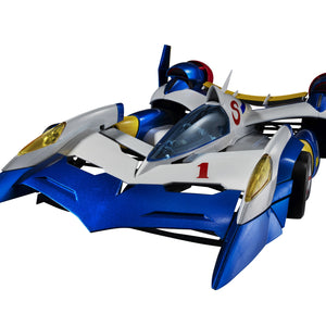 Variable Action Hi-SPEC: Future GPX Cyber Formula 11 - Super Asurada AKF-11