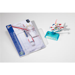 Cosmo Fleet Collection: Mobile Suit Gundam - E.F.S.F Pegasus-Class Assault Landing Craft White Base