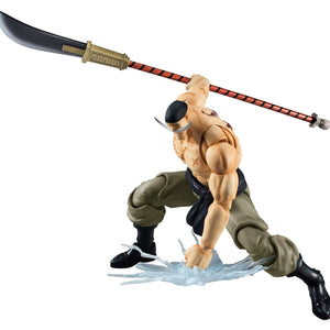 ONE PIECE Edward "Whitebeard" Newgate