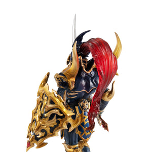 ART WORKS MONSTERS: Yu-Gi-Oh! - Black Luster Soldier (Resale)