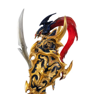 ART WORKS MONSTERS: Yu-Gi-Oh! - Black Luster Soldier (Resale)