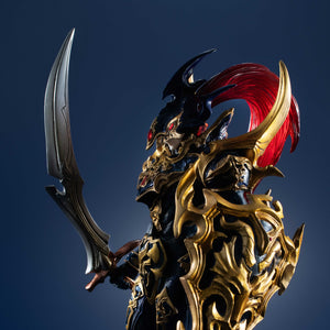 ART WORKS MONSTERS: Yu-Gi-Oh! - Black Luster Soldier