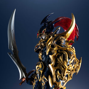ART WORKS MONSTERS: Yu-Gi-Oh! - Black Luster Soldier (Resale)