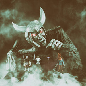 Ultimate Article Monsters: King Dark