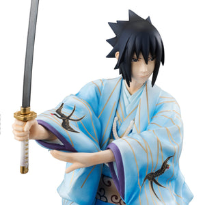 G.E.M Series: Naruto - Sasuke Uchiha: Kabuki Edition