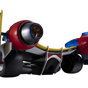 Variable Action Hi-SPEC: Future GPX Cyber Formula 11 - Super Asurada AKF-11