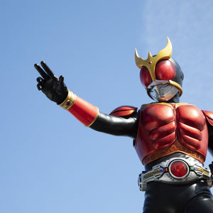 Ultimate Article: Kamen Rider Kuuga - Mighty Form
