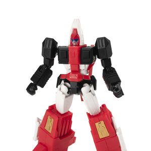 Machine Build Series: Machine Robo: Revenge of Cronos - Blue Jet