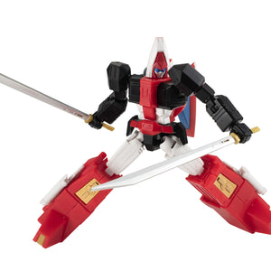 Machine Build Series: Machine Robo: Revenge of Cronos - Blue Jet