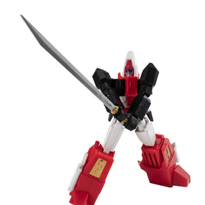 Machine Build Series: Machine Robo: Revenge of Cronos - Blue Jet
