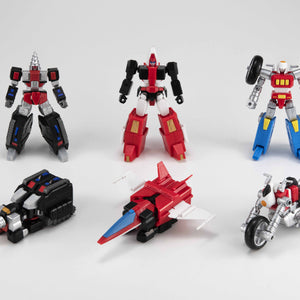 Machine Build Series: Machine Robo: Revenge of Cronos - Blue Jet