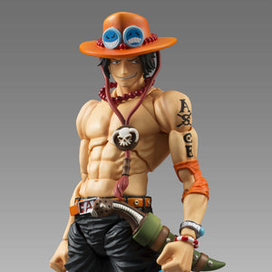 Variable Action Heroes: ONE PIECE - Portgas D. Ace (Resale)
