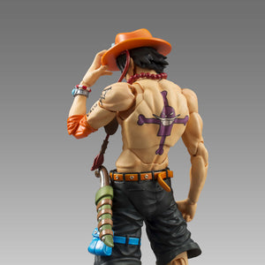 Variable Action Heroes: ONE PIECE - Portgas D. Ace (Resale)