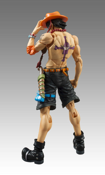 Variable Action Heroes: ONE PIECE - Portgas D. Ace (Resale