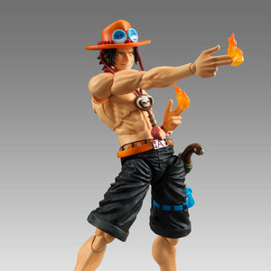 Variable Action Heroes: ONE PIECE - Portgas D. Ace  (Resale)