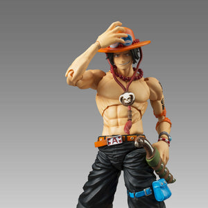 Variable Action Heroes: ONE PIECE - Portgas D. Ace (Resale)