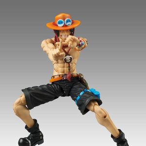 Variable Action Heroes: ONE PIECE - Portgas D. Ace (Resale)