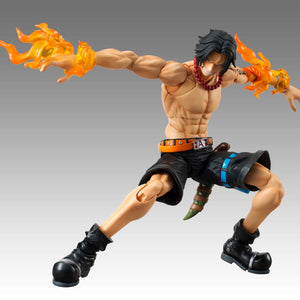 Variable Action Heroes: ONE PIECE - Portgas D. Ace  (Resale)