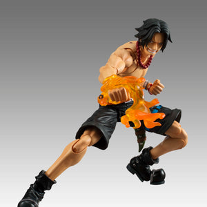 Variable Action Heroes: ONE PIECE - Portgas D. Ace  (Resale)