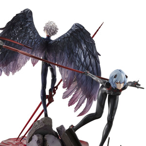 G.E.M Series: Rebuild of Evangelion - Tentative Name: Rei Ayanami